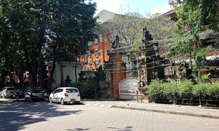 Harga Tiket Masuk Pura Agung