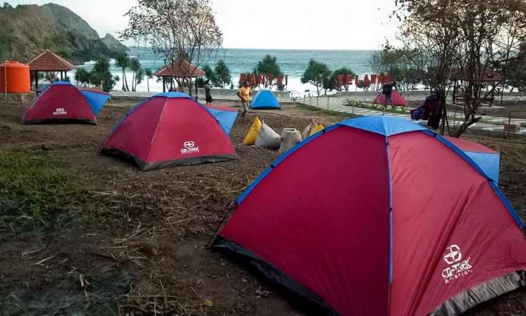 Kegiatan Seru Pantai Telawas