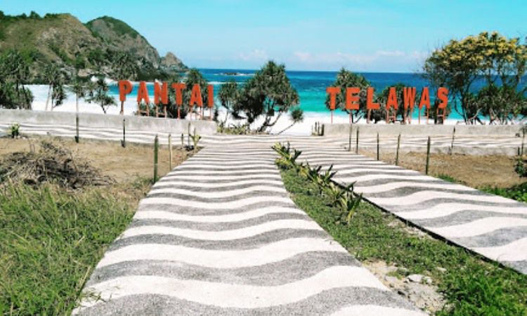 Harga Tiket Masuk Pantai Telawas