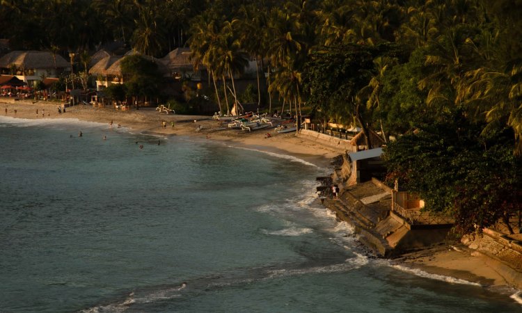 Alamat Pantai Kerandangan
