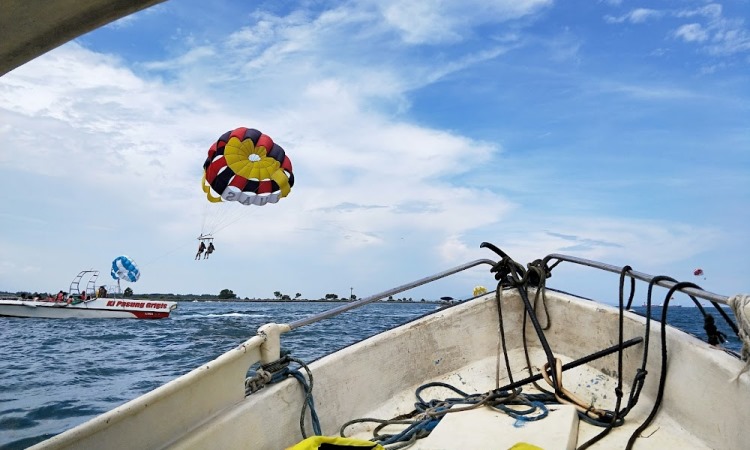 Daya Tarik Wisata di Pulau Penyu