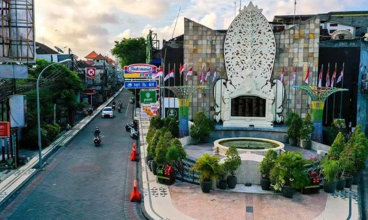 Fasilitas Monumen Bom Bali