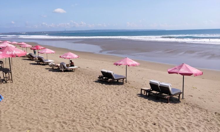 Fasilitas di Ku De Ta