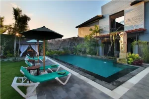Jimbaran Lestari Hotel & Residance Spa