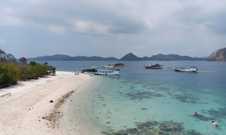 Pulau Bidadari Labuan Bajo, Surga Bahari Eksotis yang Mampu Memikat Hati