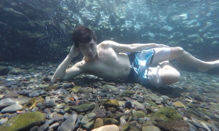 Ragam Aktivitas Menarik Kolam Alami Air Sanih