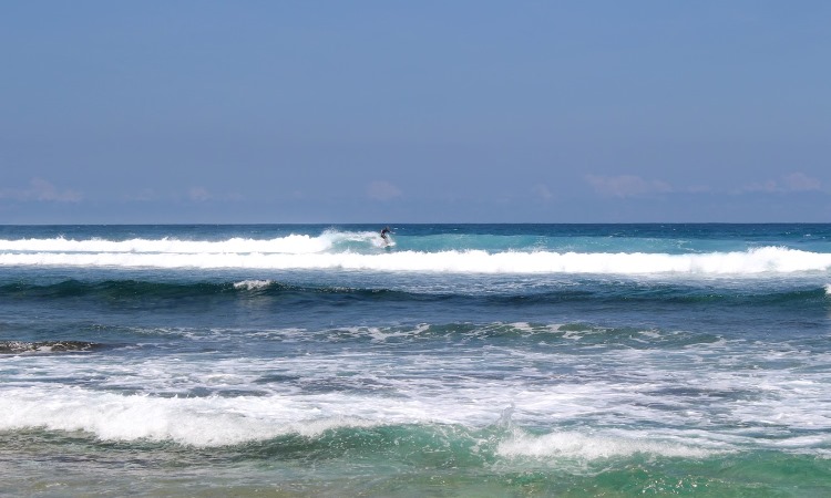 Ragam Aktivitas Menarik Pantai Nunggalan