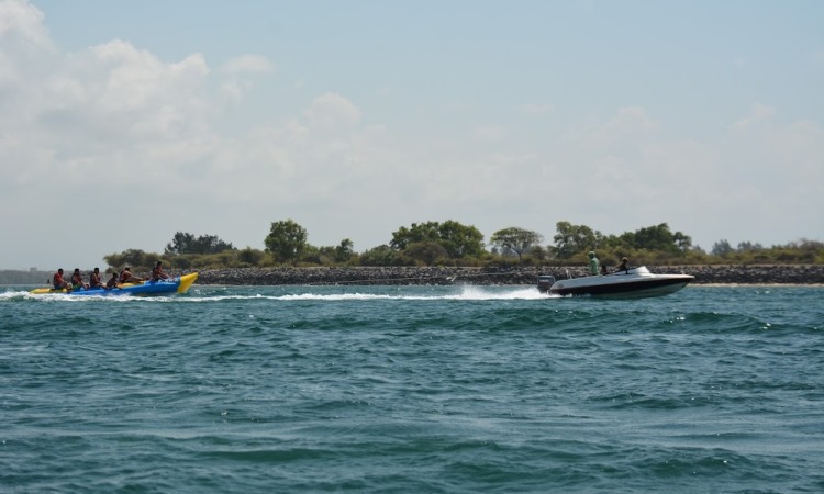Ragam Aktivitas Menarik Pulau Penyu Tanjung Benoa