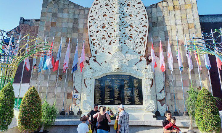 Ragam Aktivitas Menarik di Monumen Bom Bali