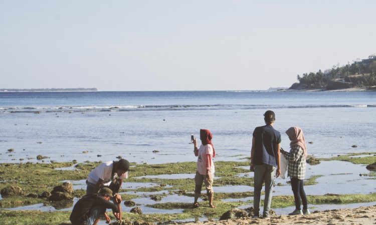 Ragam Aktivitas Menarik di Pantai Kerandangan