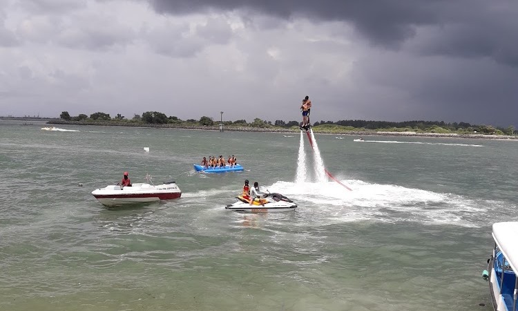 Ragam Aktivitas Menarik di Pulau Penyu Tanjung Benoa