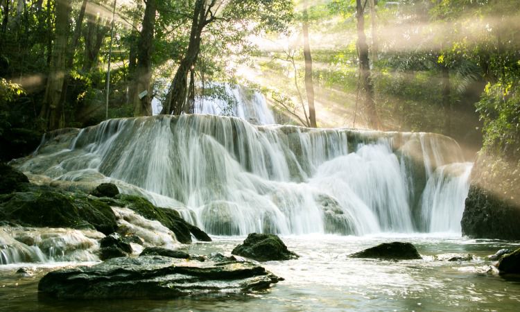 Air Terjun Oenesu, Pesona Air Terjun Cantik Nan Eksotis di Kupang
