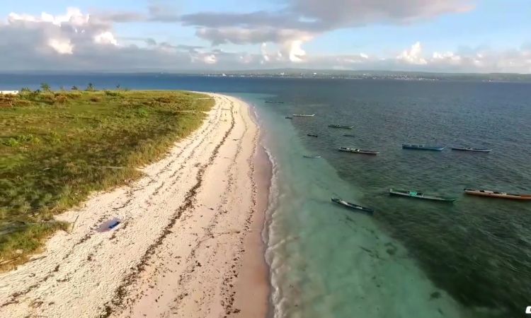 Daya Tarik Wisata Pulau Kera