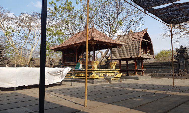 Daya Tarik Wisata Pura Segara Rupek