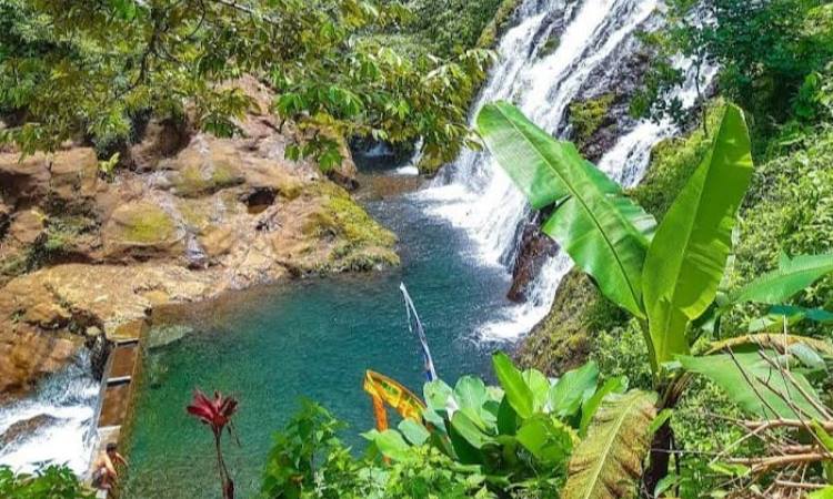 Daya Tarik Wisata di Air Terjun Tirta Buana