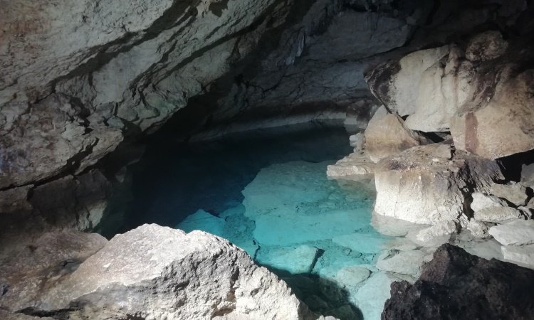 Daya Tarik di Wisata Gua Kristal