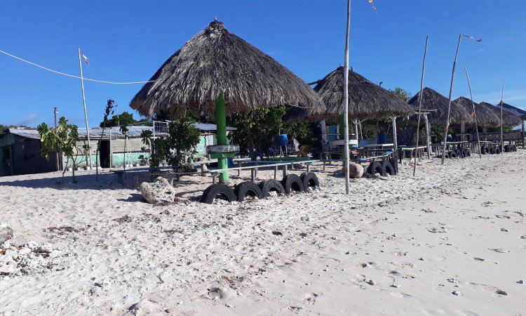 Fasilitas Pantai Tablolong