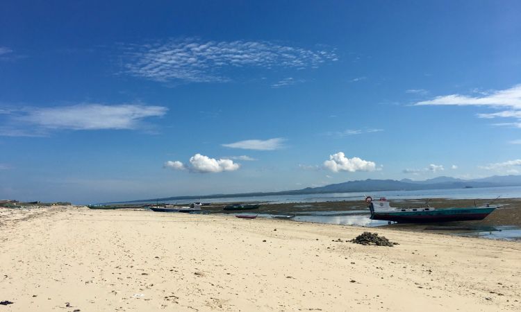 Fasilitas di Pulau Kera