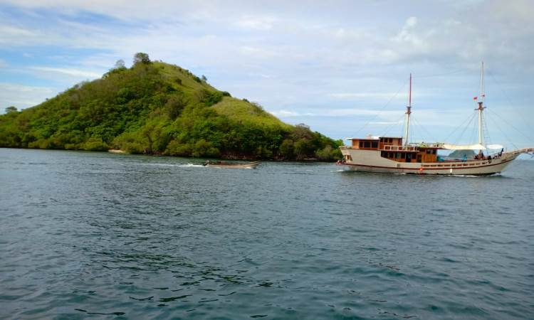Fasilitas di Pulau Rinca