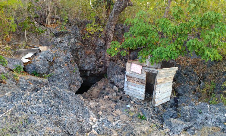 Harga Tiket Masuk Gua Kristal