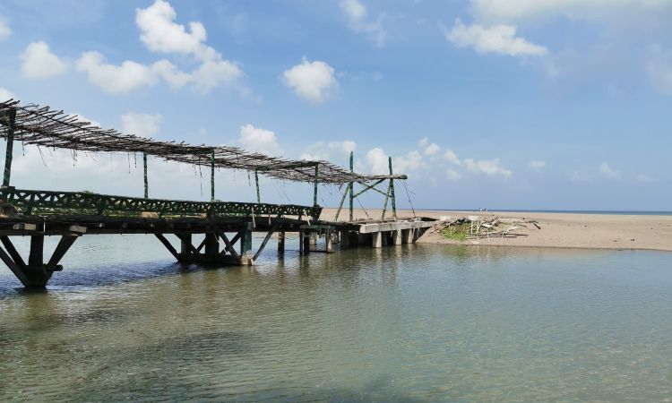 Harga Tiket Masuk Pantai Kayu Putih