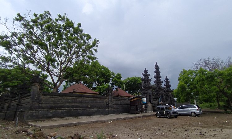 Harga Tiket Masuk Pura Segara Rumpek