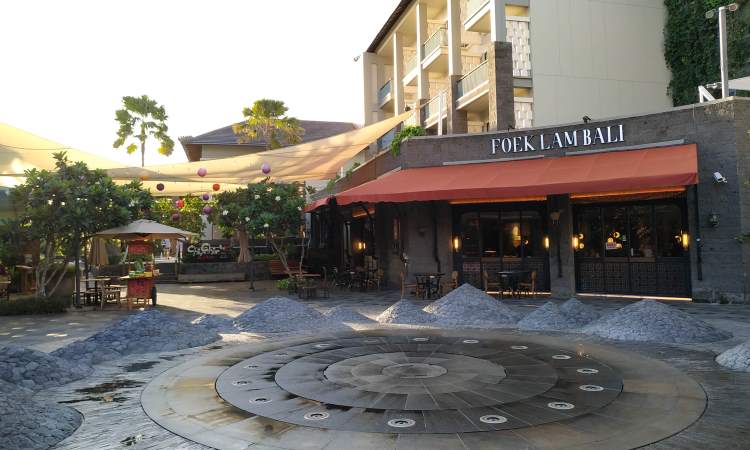 Harga Tiket Masuk Wisata Samasta Lifestyle Village
