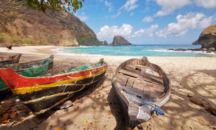 Harga Tiket Pantai Koka Sikka