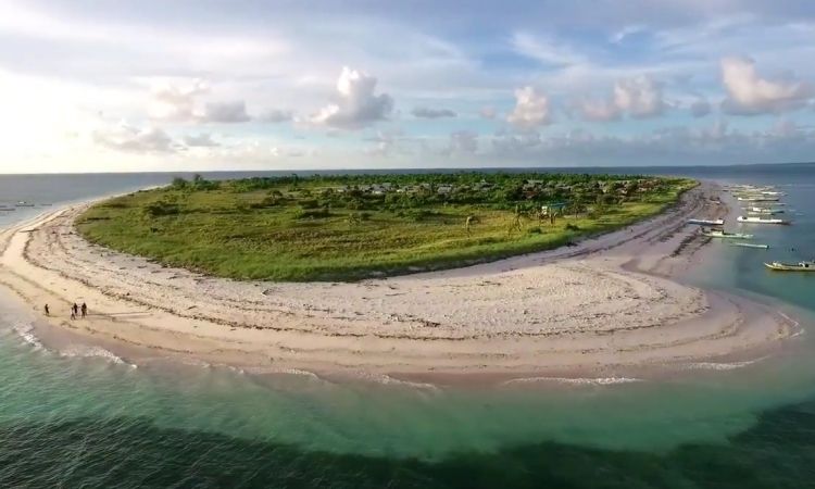 Pulau Kera, Destinasi Wisata Bahari yang Menawan di Kupang