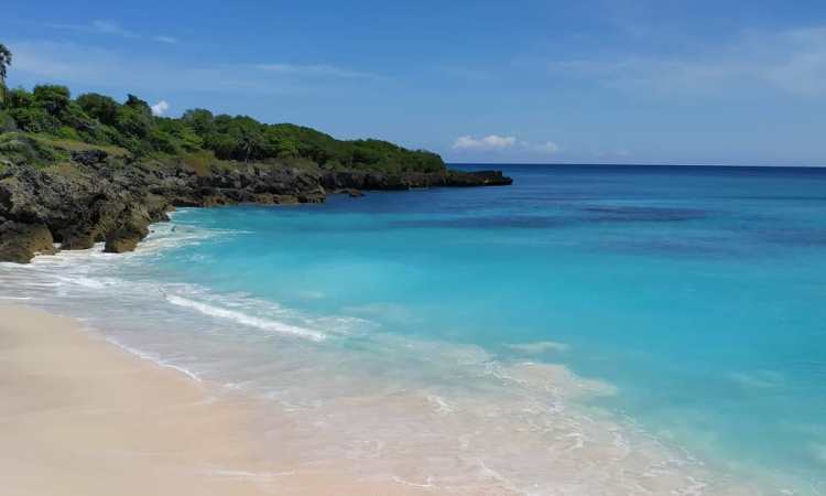 Pulau Semau, Pulau Eksotis dengan Panorama Alam yang Memukau di Kupang