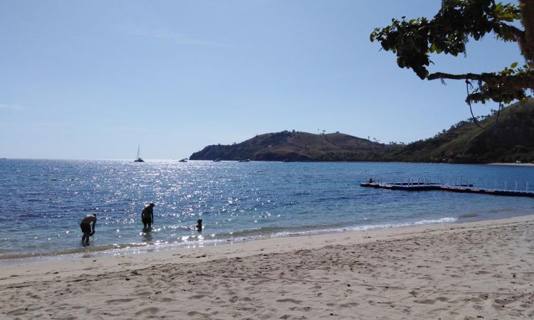 Ragam Aktivitas Menarik Pantai Waecicu