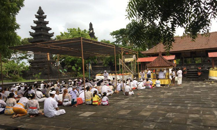 Ragam Aktivitas Menarik Pura Segara Rupek