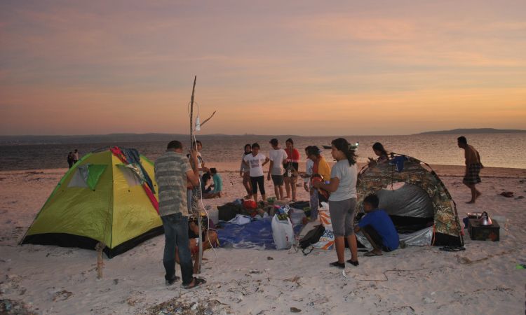 Ragam Aktivitas Menarik di Pulau Kera