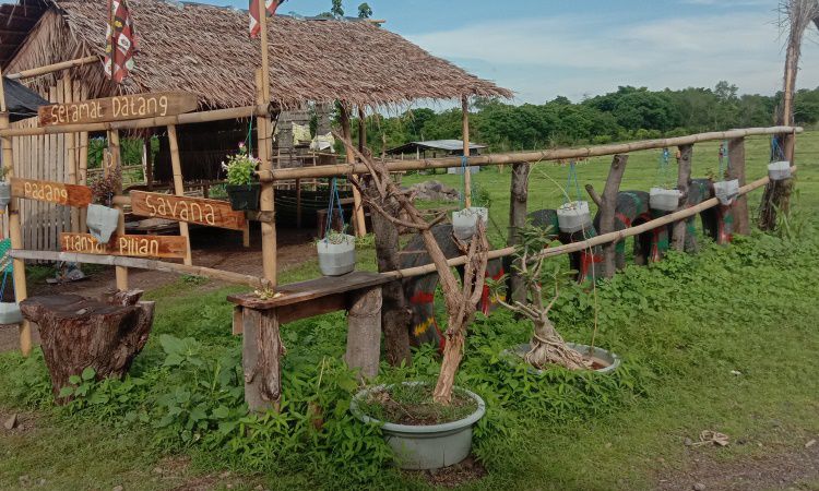 Alamat Savana Tianyar