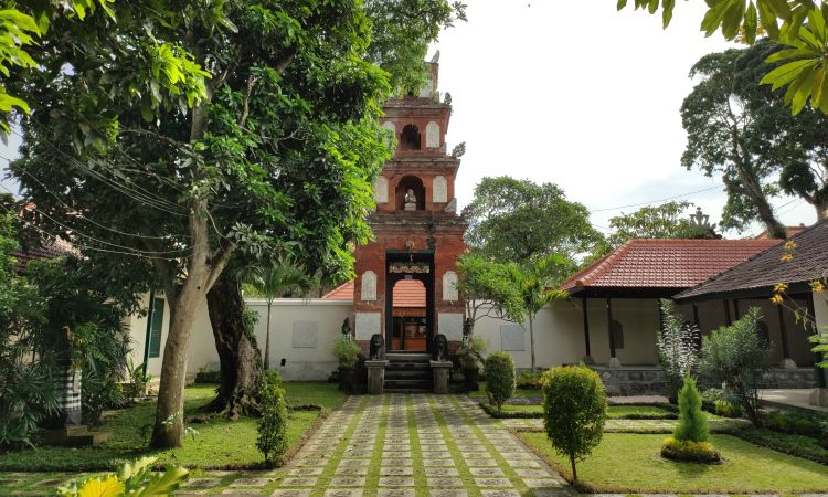 Cara Menuju Lokasi Putri Agung