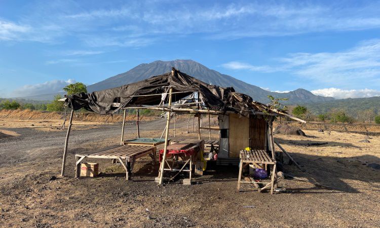 Fasilitas Wisata di Savana Tianyar