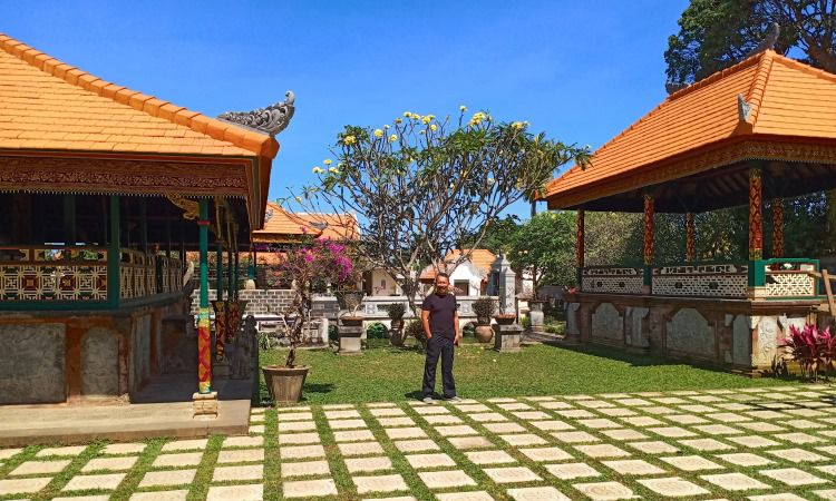 Ragam Aktivitas Menarik Puri Agun Karangasem