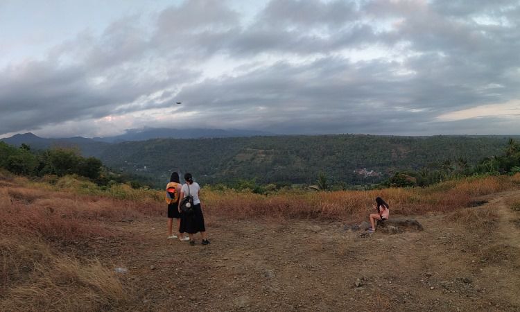 Aktivitas Menarik Bukit Korea Dopang