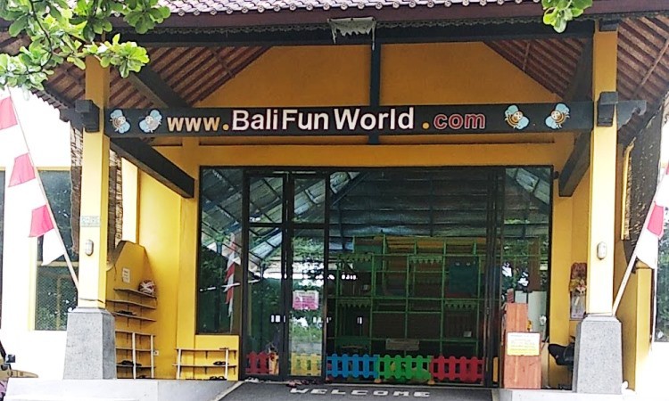 Alamat Bali Fun world