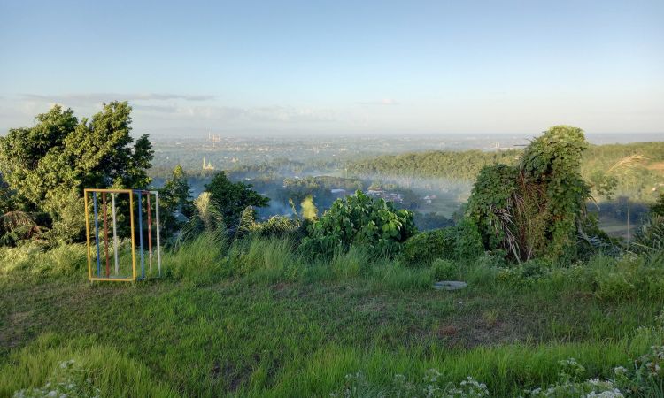 Alamat Bukit Korea Dopang