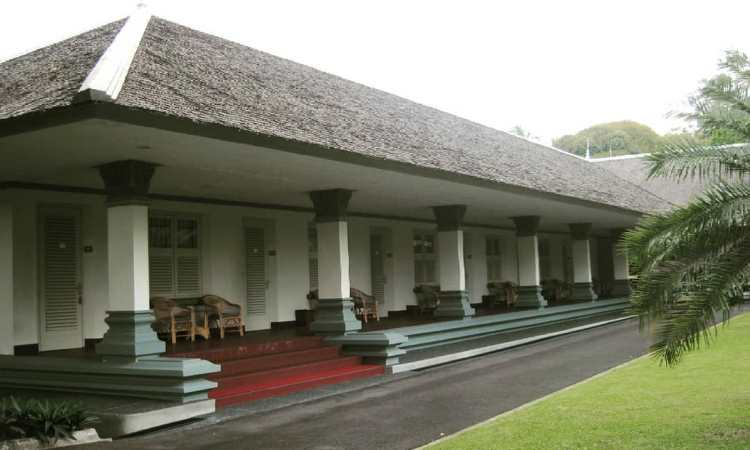 Daya Tarik Istana Keprisidenan Tampaksiring