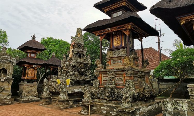 Daya Tarik Pura Puseh Batuan Gianyar