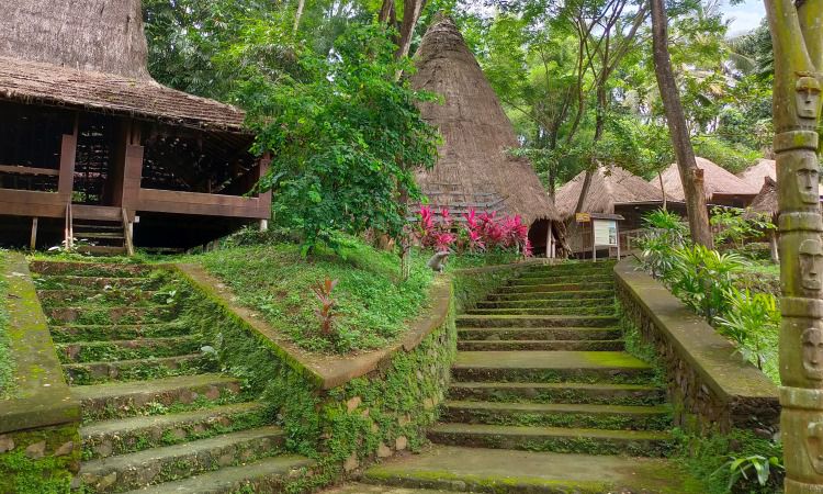 Daya Tarik Taman Nusa Bali