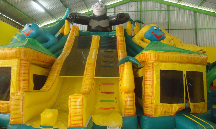 Daya Tarik Wisata Bali Fun World