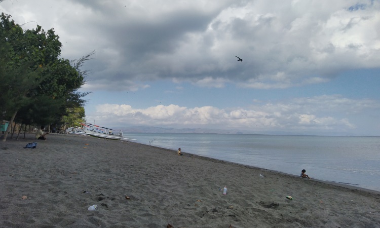 Daya tarik Dimiliki Pantai Kuranji