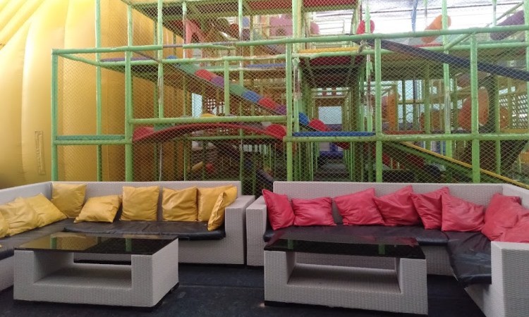 Fasilita di Bali Fun World