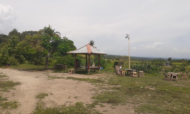 Fasilitas di Bukit Korea Dopang