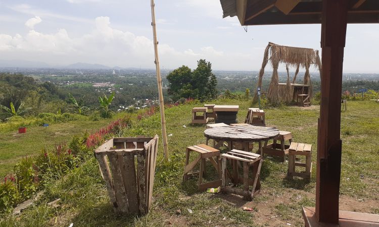 Harga Tiket Bukit Korea Dopang