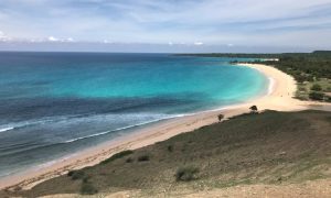 Pantai Liman, Surga Bahari Tersembunyi Nan Eksotis di Kupang