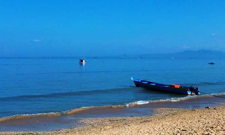 Pantai Oesapa, Destinasi Wisata Bahari Favorit di Kupang